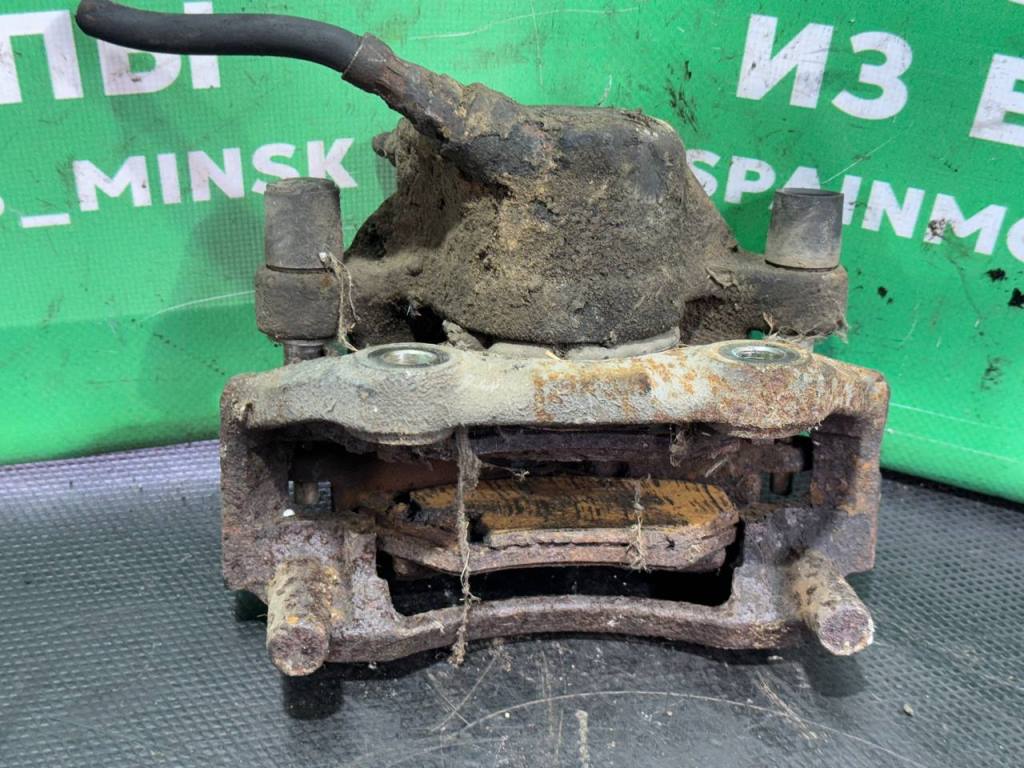 (51910) Суппорт передний правый Audi 80 B3 1991 фото-3