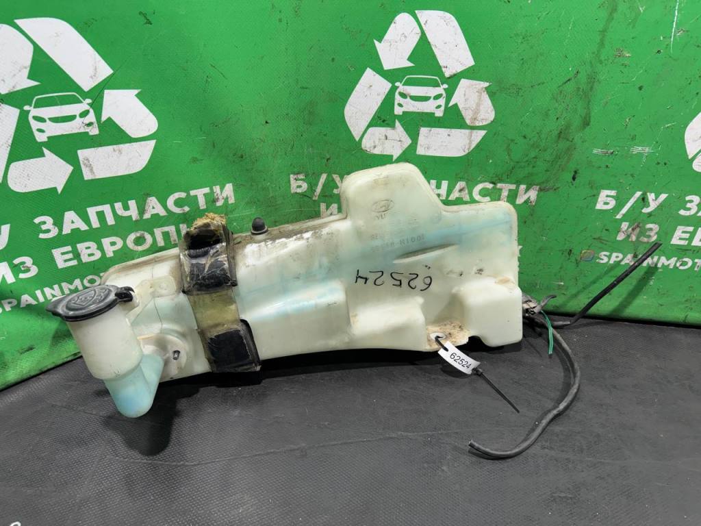 (62524) Бачок омывателя Hyundai Terracan 2005 2,9 CRDi 98610H1001 - фото1