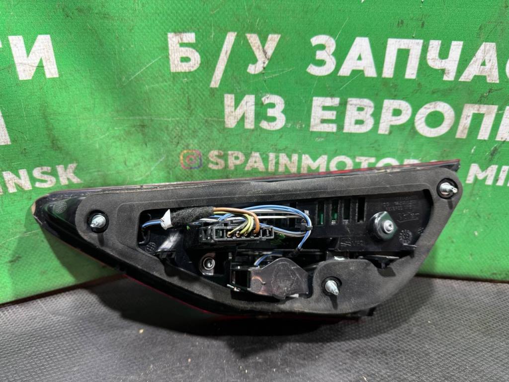 (55443) Фонарь крышки багажника левый Seat Leon 2017 5F09453070, 90096730 фото-4 (55443) Фонарь крышки багажника левый Seat Leon 2017 5F09453070, 90096730 фото-4
