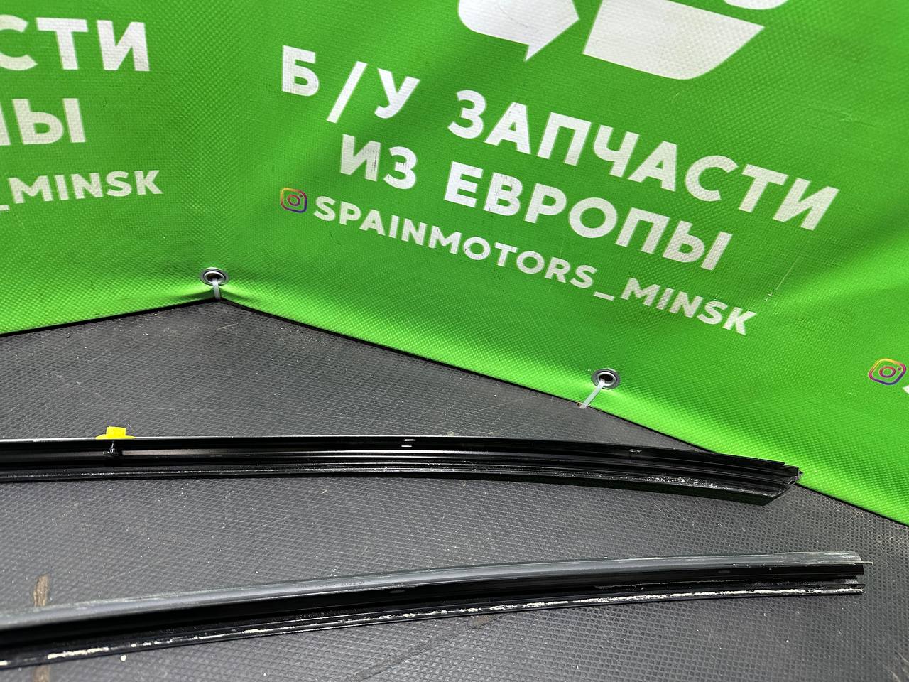 (33993) Молдинг крыши Tesla Model 3 2022 фото-9