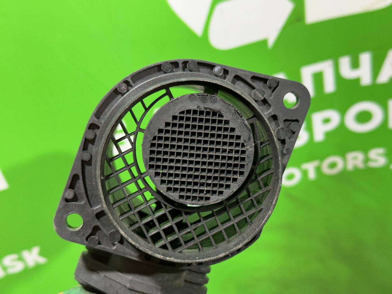 (39303) Расходомер воздуха Skoda Fabia 2004 1,9 TDi 0281002531 фото-3 (39303) Расходомер воздуха Skoda Fabia 2004 1,9 TDi 0281002531 фото-3