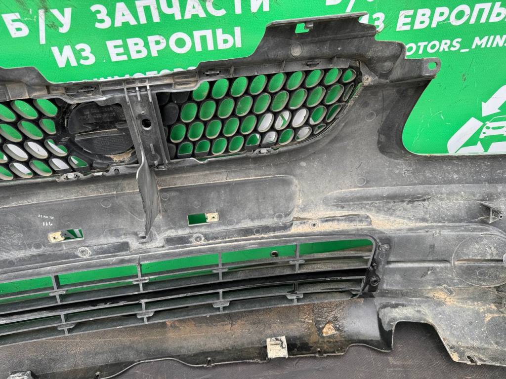 (15226) Бампер передний Opel Agila 2001 фото-9