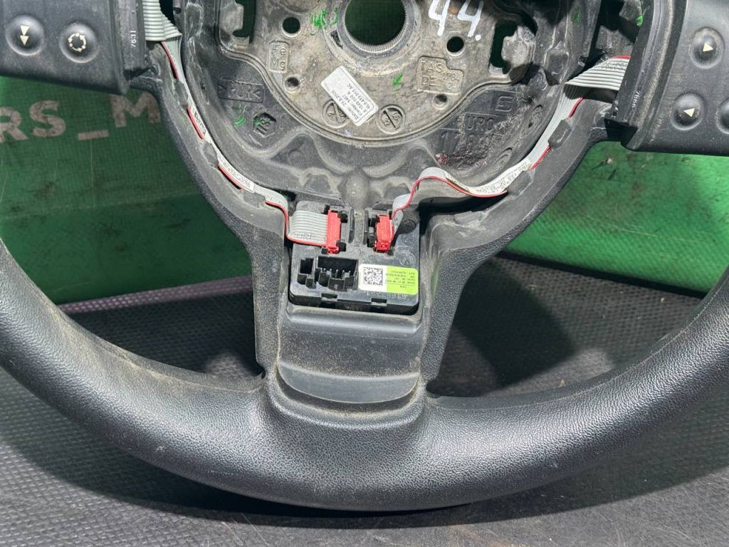 (44) Руль Seat Toledo 3 2005 фото-5