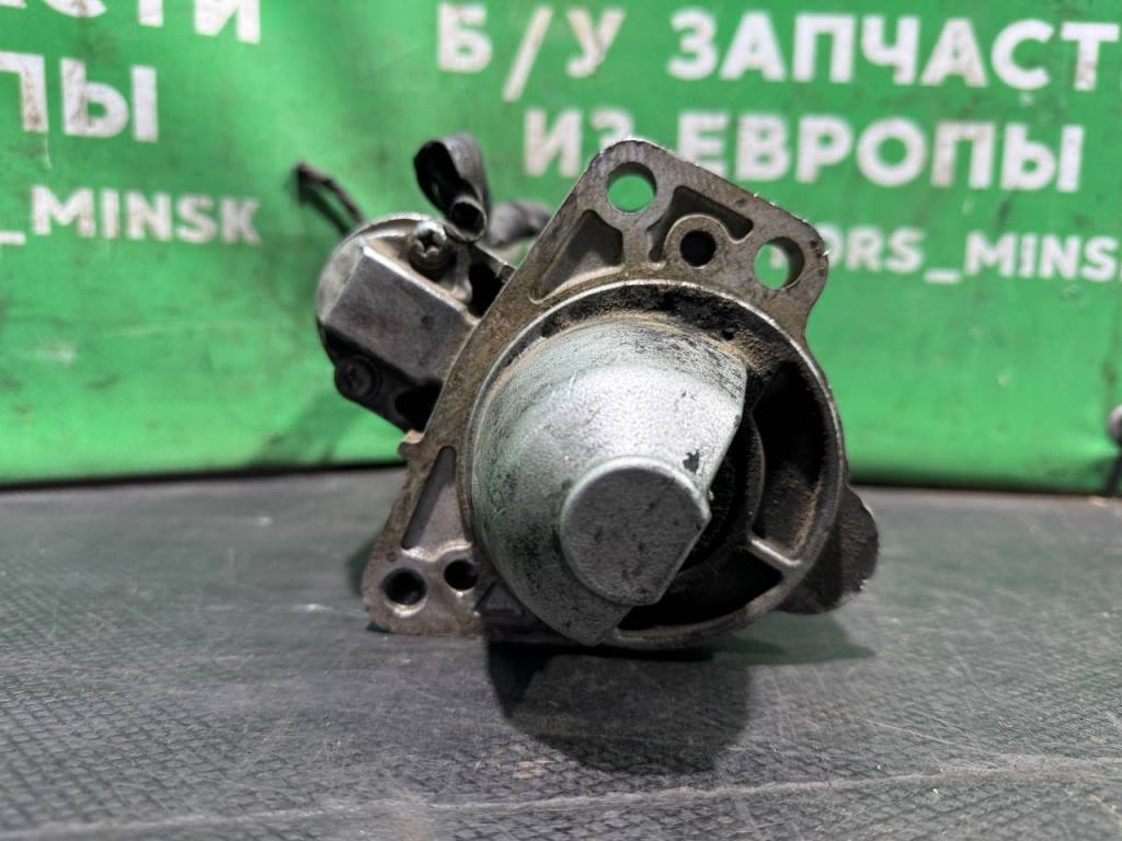 (55611) Стартер Opel Antara 2010 2,2 TD фото-2