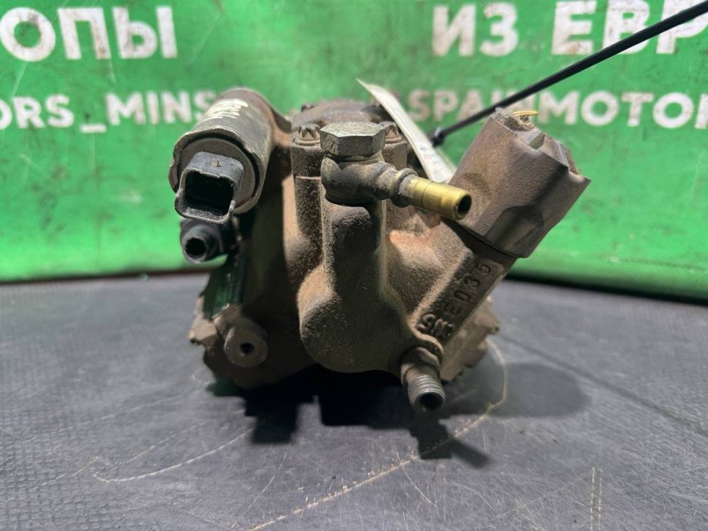 (25834) ТНВД Peugeot 206 2003 1,4 HDi 9651590880 фото-5 (25834) ТНВД Peugeot 206 2003 1,4 HDi 9651590880 фото-5