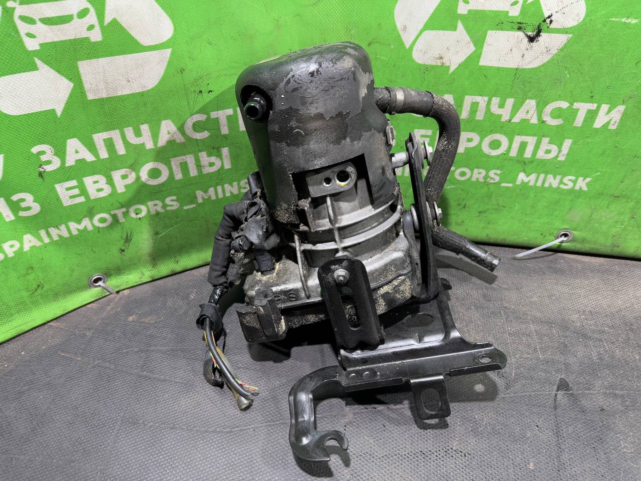 (45563) Электрогидроусилитель руля Citroen C5 X7 2009 2 HDi - фото1