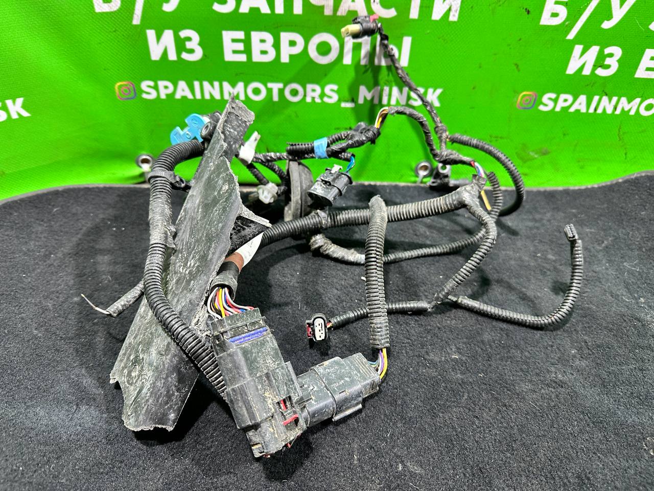 (32360) Проводка Tesla Model 3 2022 256796103C фото-2