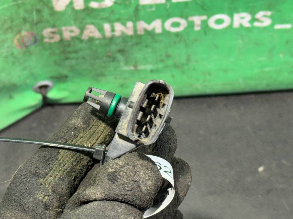 (62176) Датчик абсолютного давления Fiat Punto 2006 1,9 JTD 0281002437 - фото2