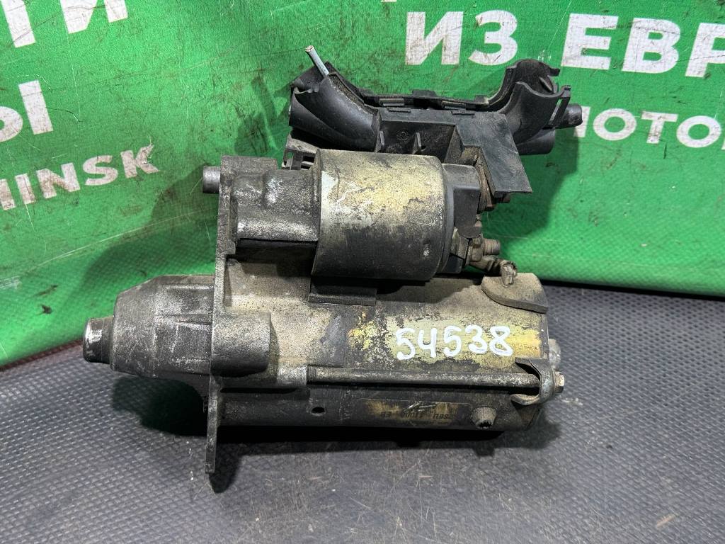 (54538) Стартер Ford Fiesta 2005 1,4 TDCi 2S6411000EB - фото1