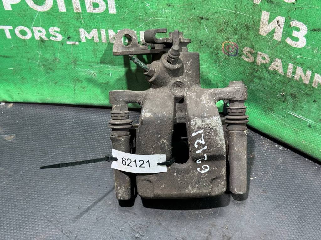 (62121) Суппорт задний левый Renault Scenic II 2004 - фото1