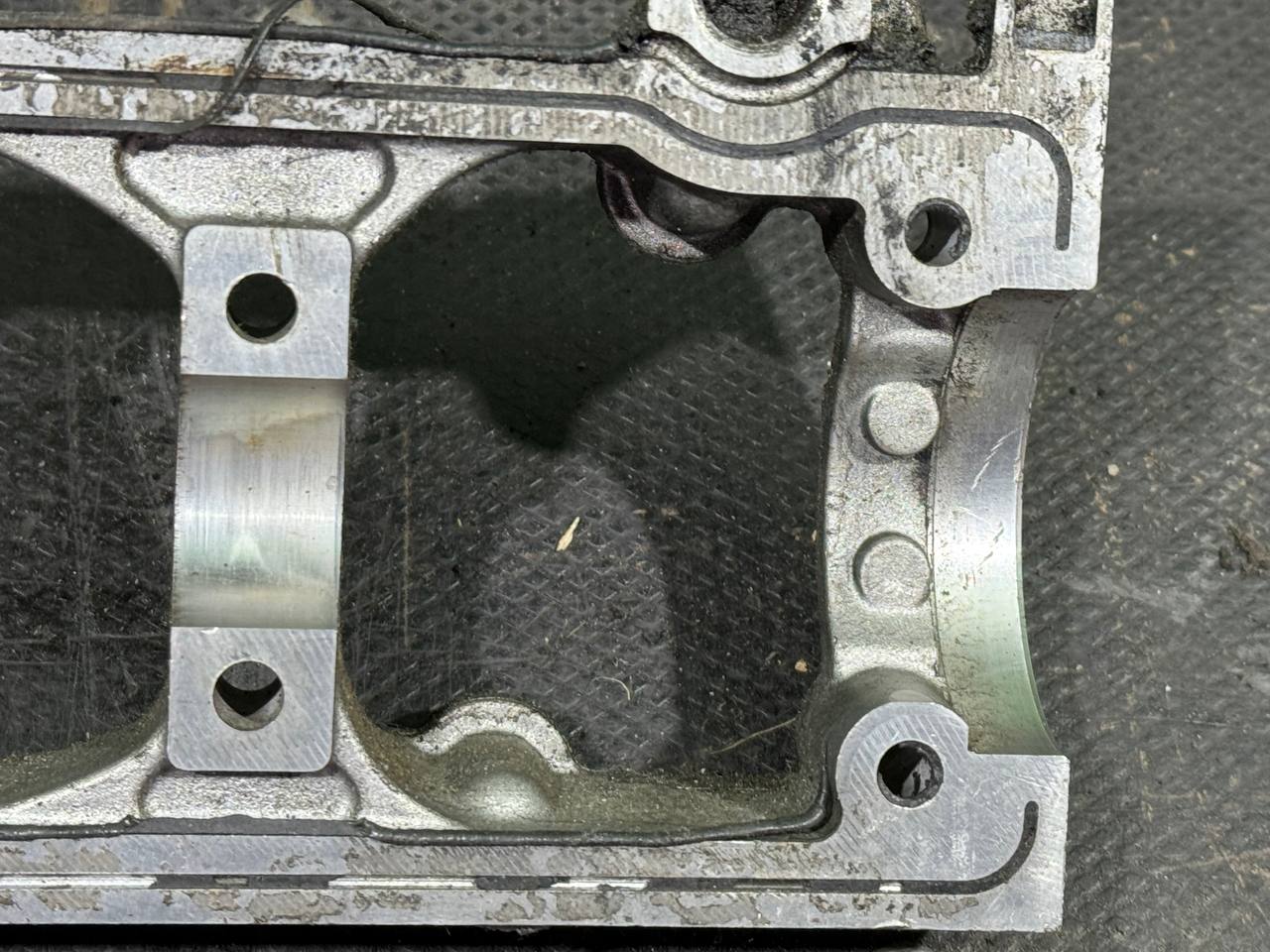 (799) Постель распредвала (бугель) Citroen C5 2003 2 HDi фото-6