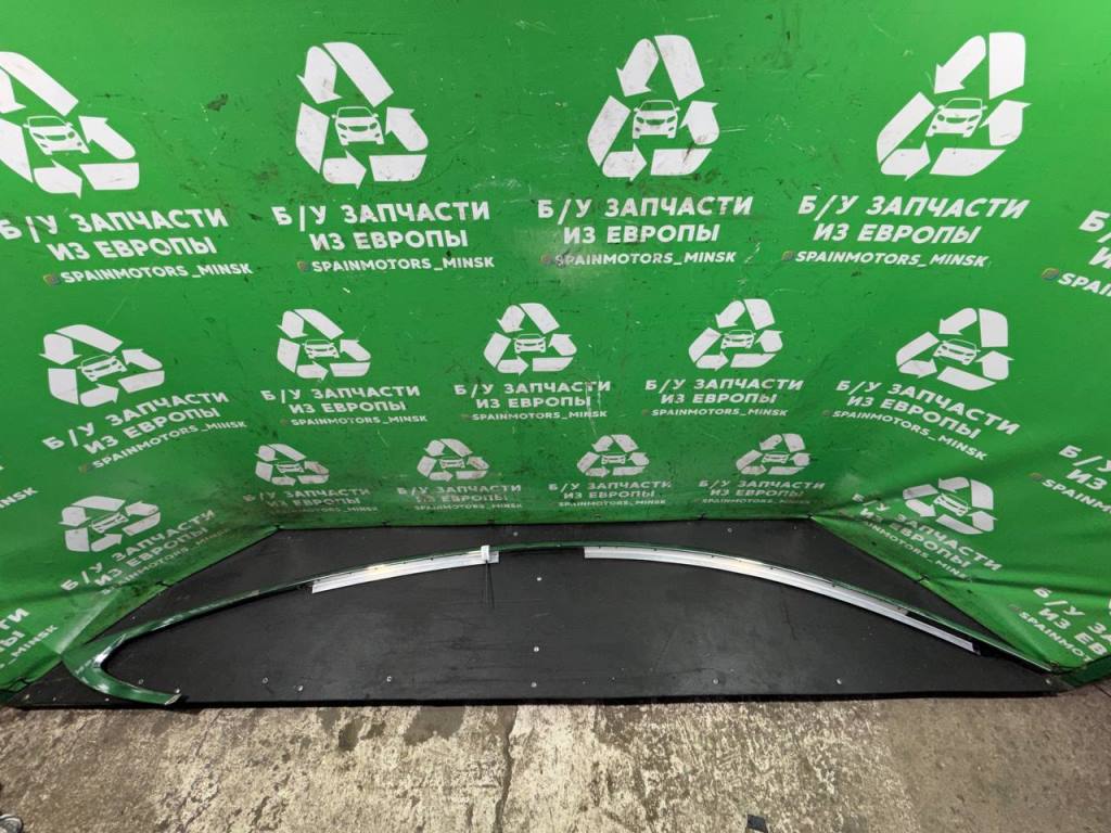 (58443) Молдинг (накладка кузовная) Tesla Model S 2018 107944800D - фото1