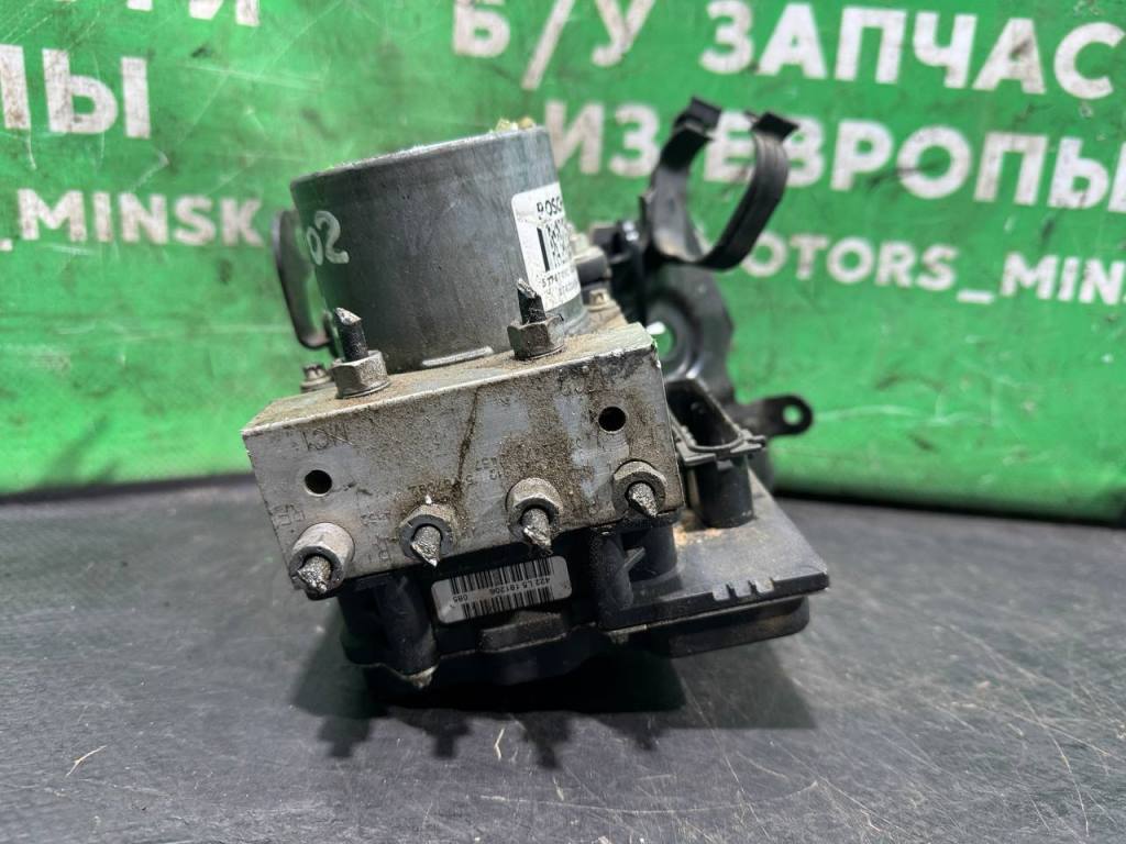 (62602) Подушка крепления двигателя Fiat Punto 2007 1,9 JTD 55700655 - фото2