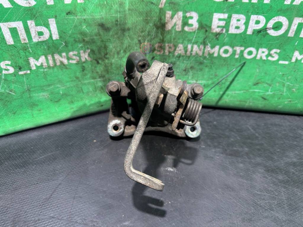 (62775) Суппорт задний левый Nissan Primera P11 1998 - фото2