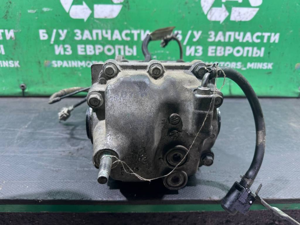 (56363) Редуктор заднего моста Nissan Qashqai 2009 R145 фото-5 (56363) Редуктор заднего моста Nissan Qashqai 2009 R145 фото-5