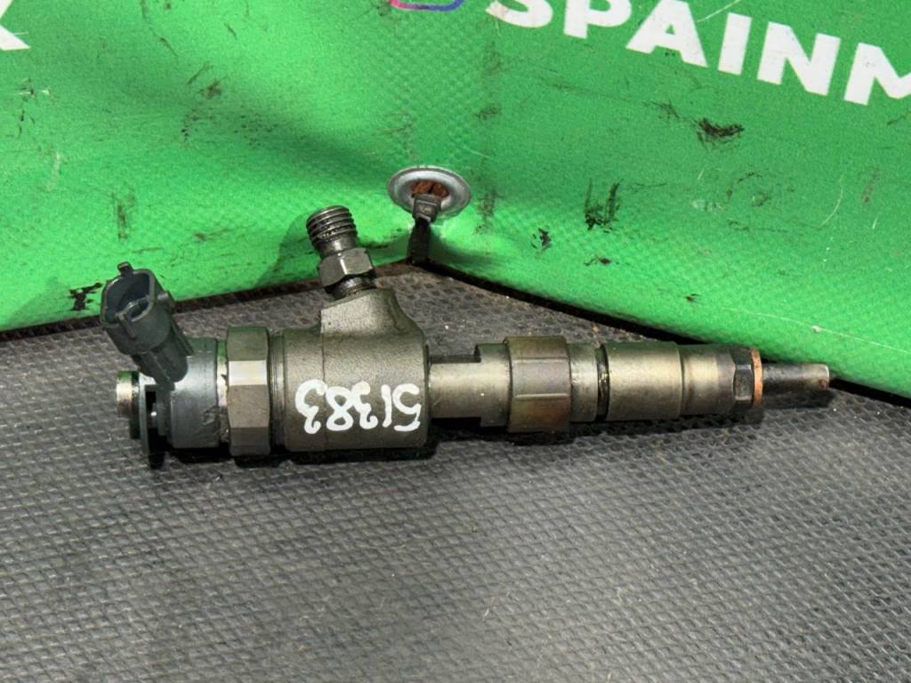 (51383) Форсунка Ford Fiesta 2013 1,5 TDCi 0445110489 - фото1