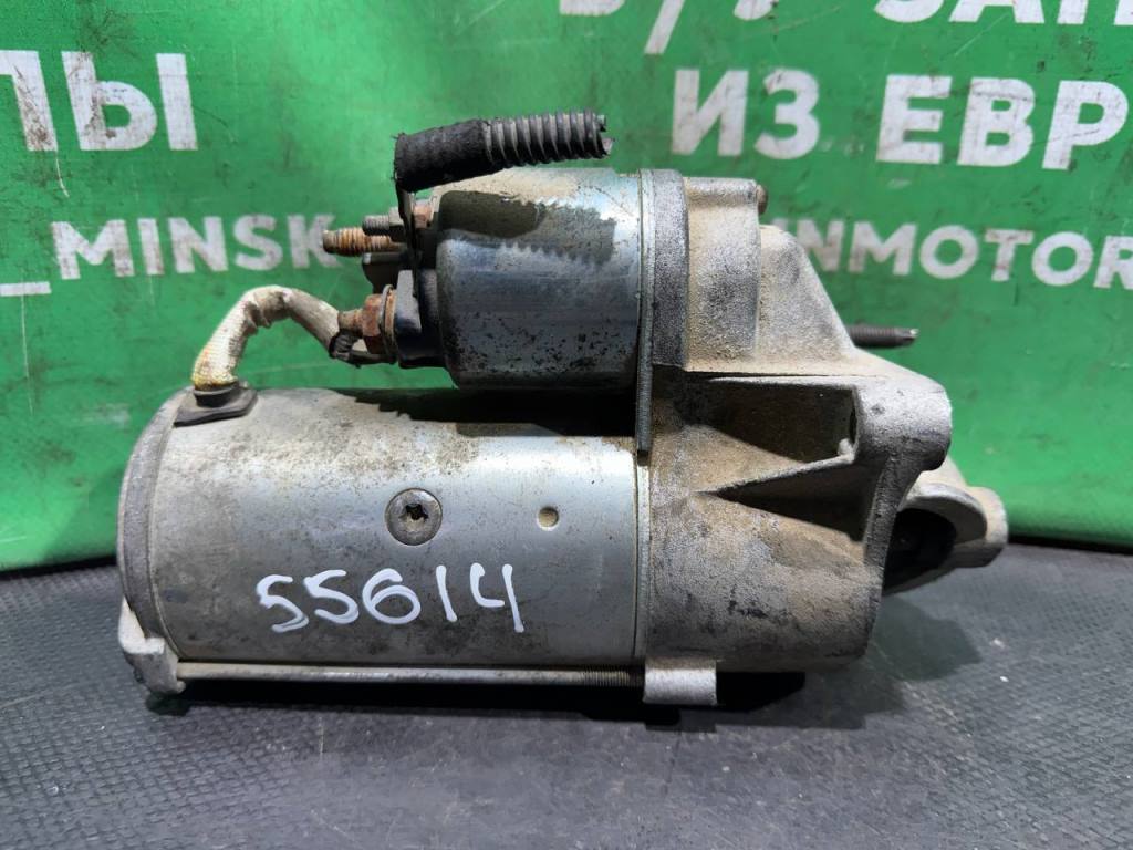 (55614) Стартер Volvo S40 2002 1,9 DCi - фото1