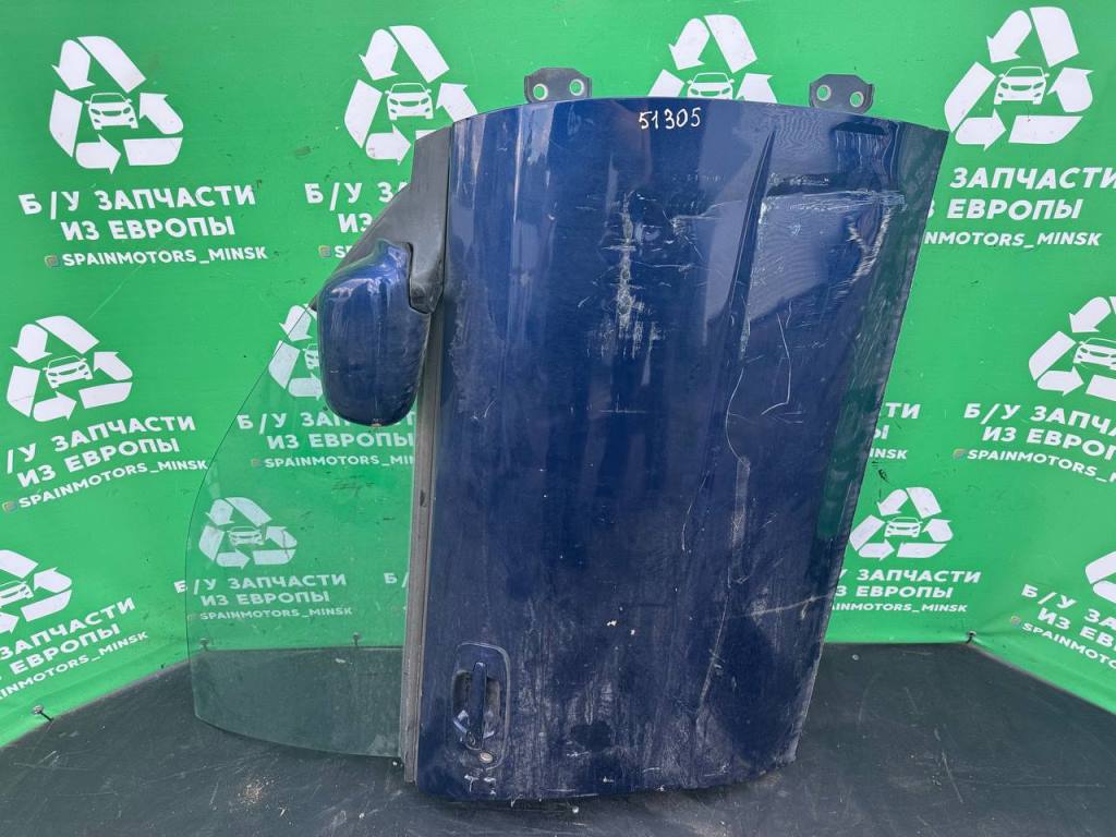 (51305) Дверь передняя правая Subaru Impreza 2002 - фото1