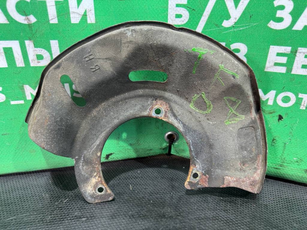 (53293) Кожух защитный тормозного диска Daewoo Nubira 2000 - фото2 (53293) Кожух защитный тормозного диска Daewoo Nubira 2000 - фото2