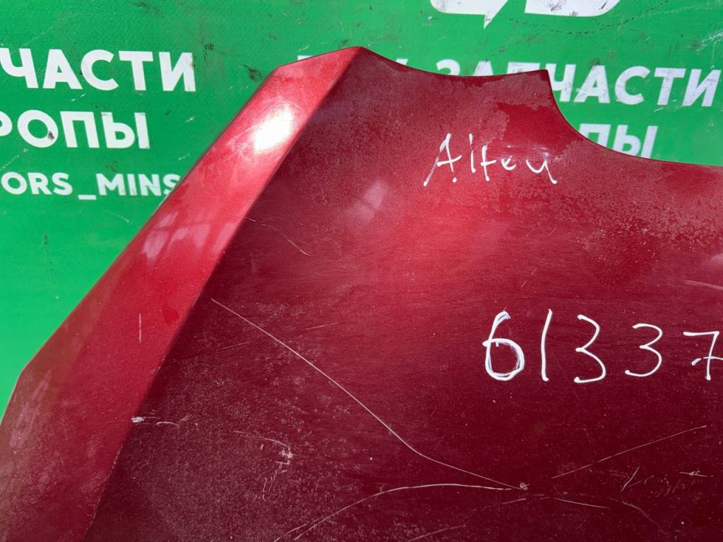 (61337) Капот Seat Altea 2006 - фото2