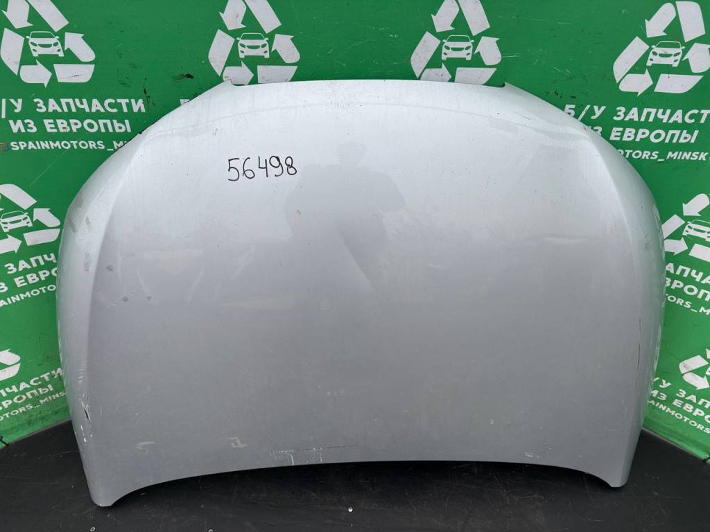 (56498) Капот Seat Exeo 2001 - фото1