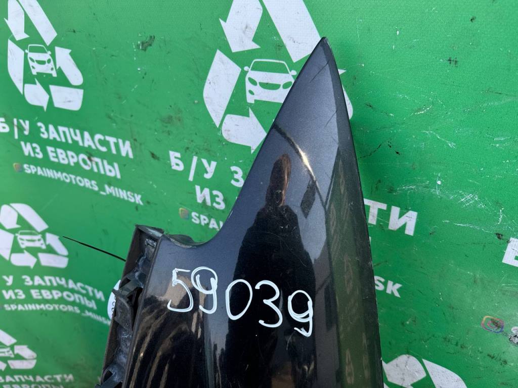 (59039) Крыло переднее левое Seat Toledo II 2001 - фото2