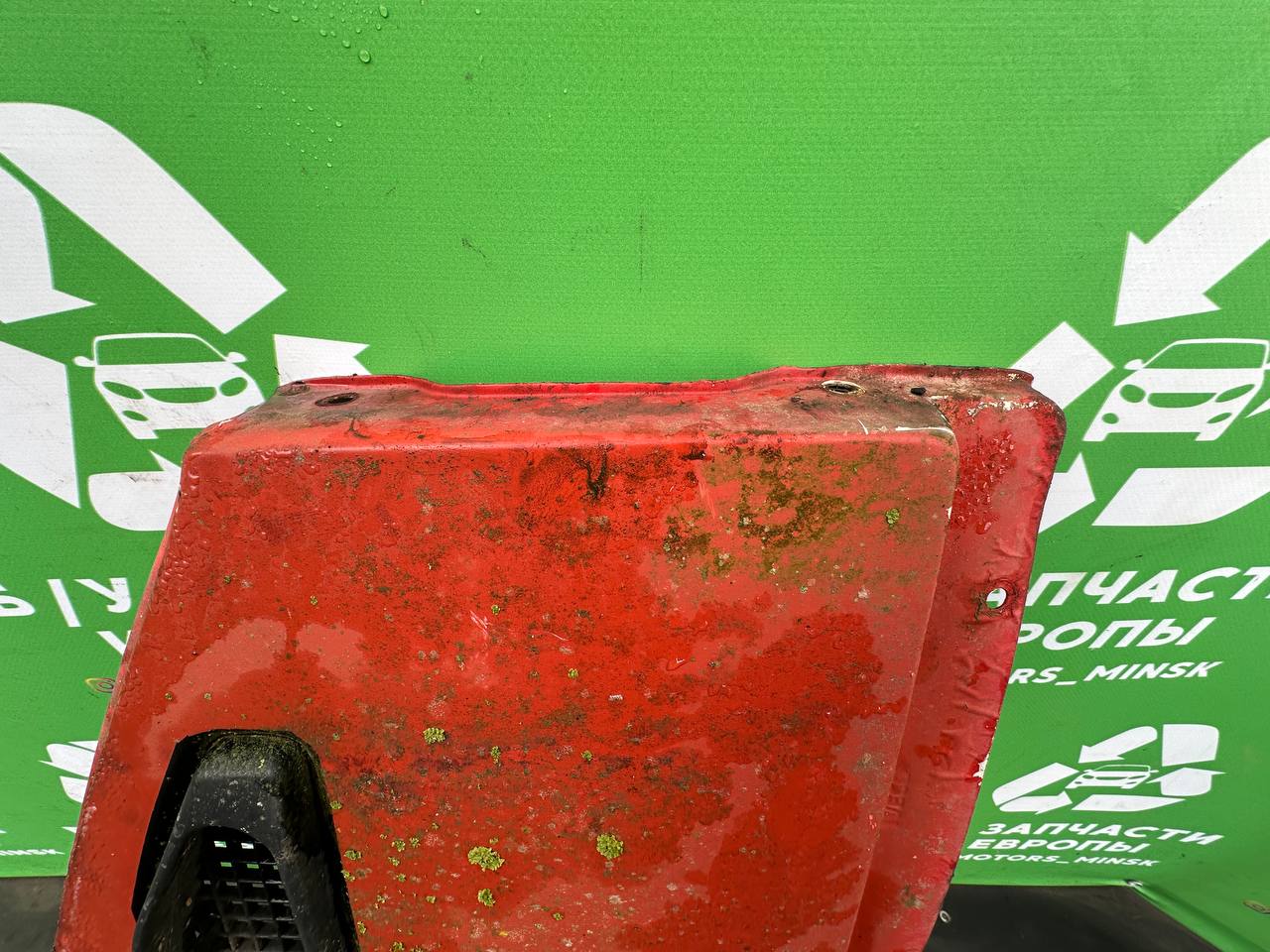 (31878) Крыло переднее правое Iveco Daily 1993 - фото2