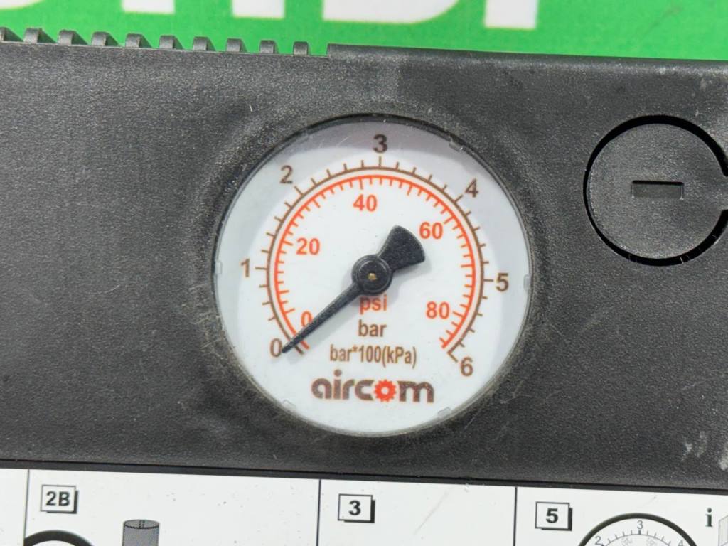 (49113) Компрессор для шин штатный Skoda Superb 2020 5N0012615G - фото2