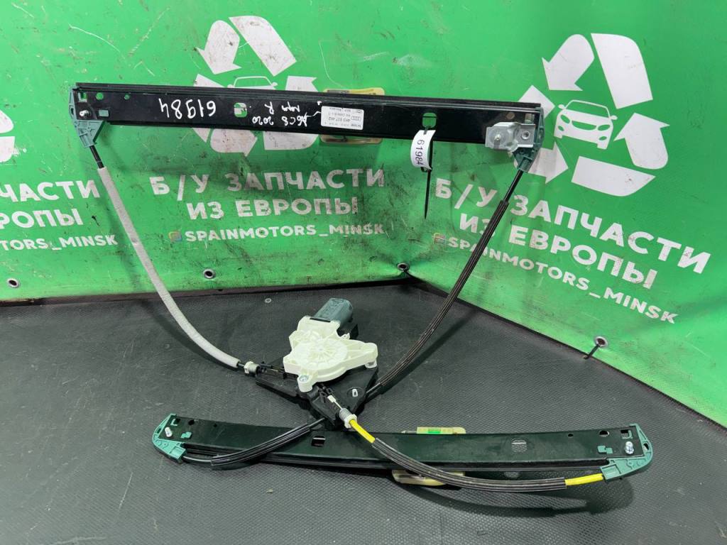 (61984) Стеклоподъемник электрический передний правый Audi A6 C8 2020 4K0837462, 4K0959802 - фото1