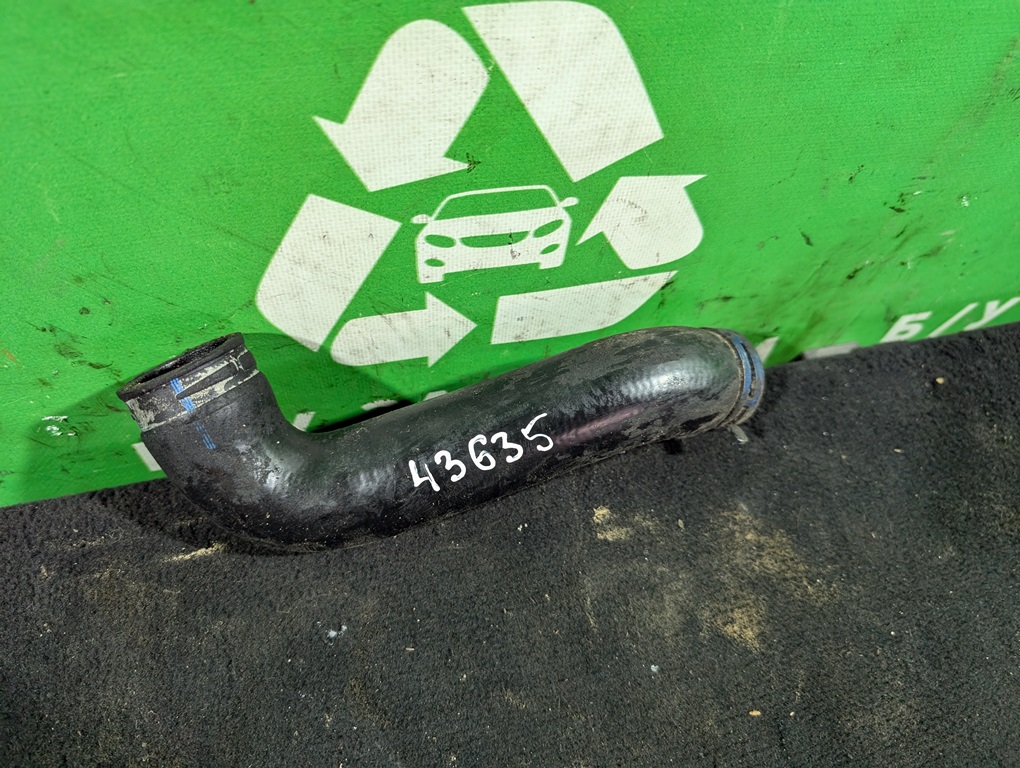 (43635) Патрубок интеркулера Volkswagen Golf IV 2001 1,9 TDi 1J0145828C (43635) Патрубок интеркулера Volkswagen Golf IV 2001 1,9 TDi 1J0145828C