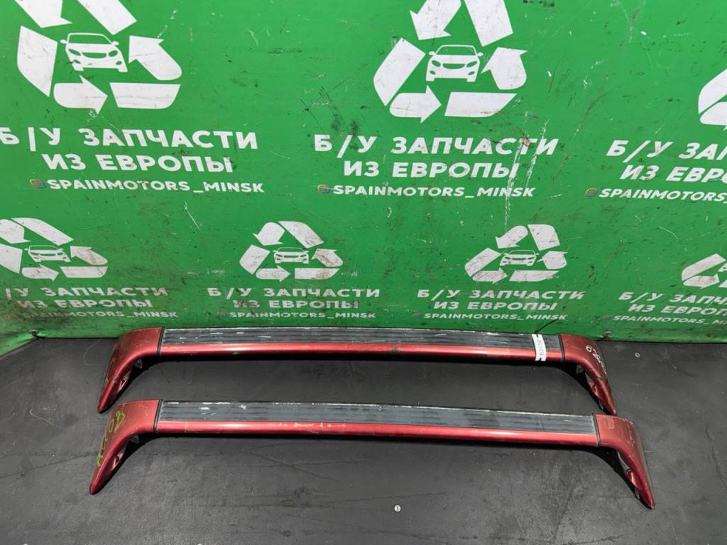 (62610) Дуги на крышу (рейлинги) Renault Espace III 2000 - фото1 (62610) Дуги на крышу (рейлинги) Renault Espace III 2000 - фото1