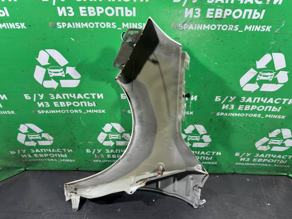 (62832) Крыло переднее правое Fiat 500 2009 - фото2