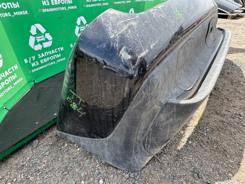 (14856) Бампер задний BMW X5 E53 2001 3 D фото-2