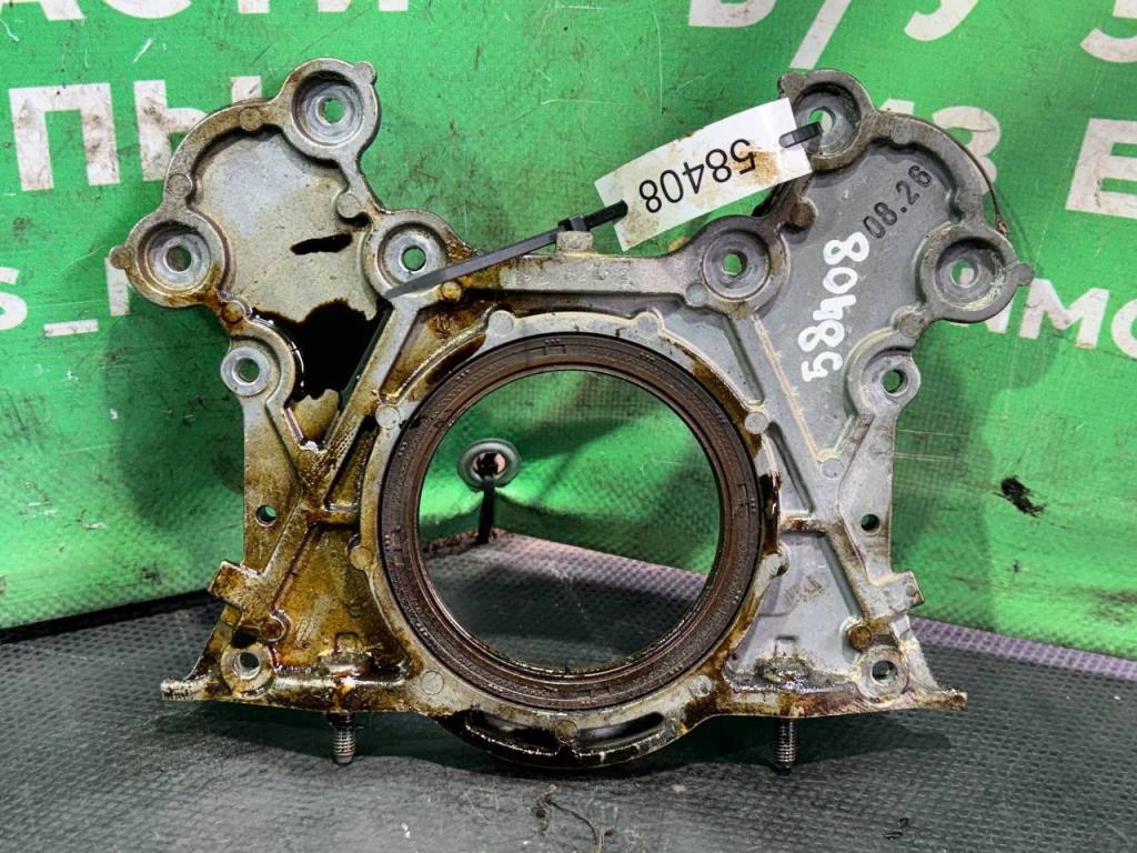 (58408) Крышка коленвала Rover 620 1994 2 i - фото1