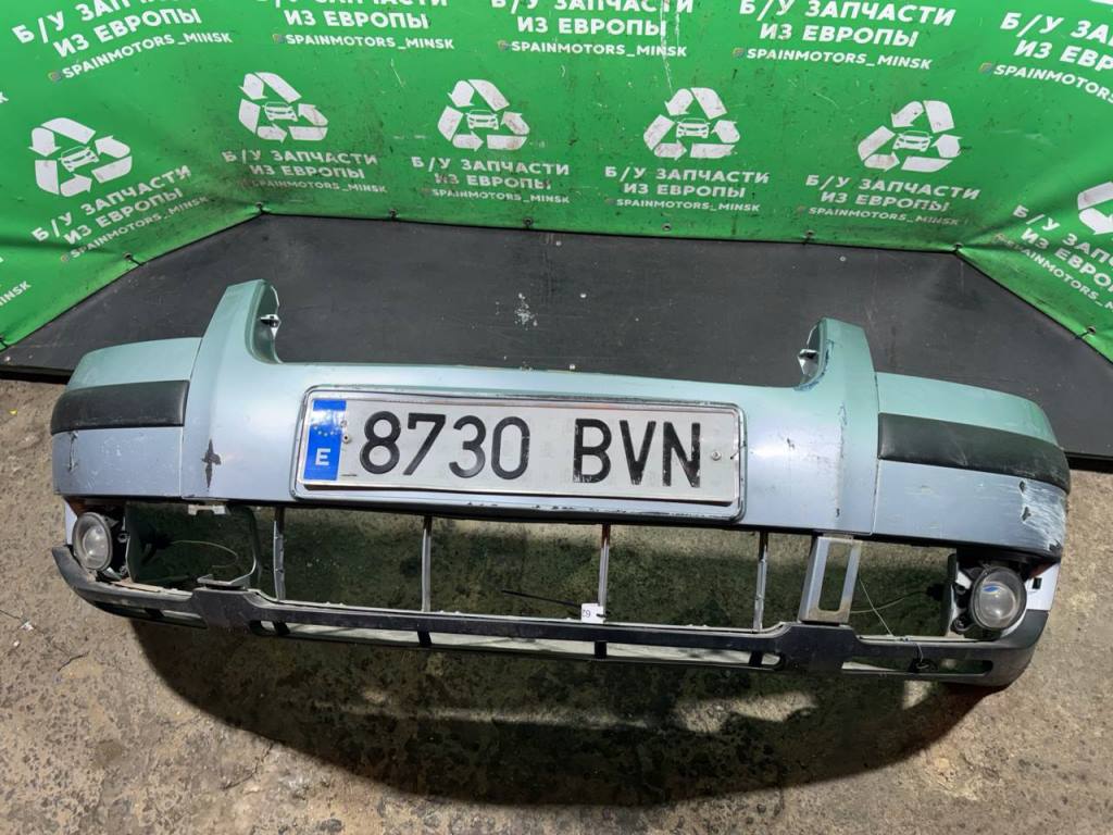 (62597) Бампер передний Volkswagen Passat B5 2004 - фото1