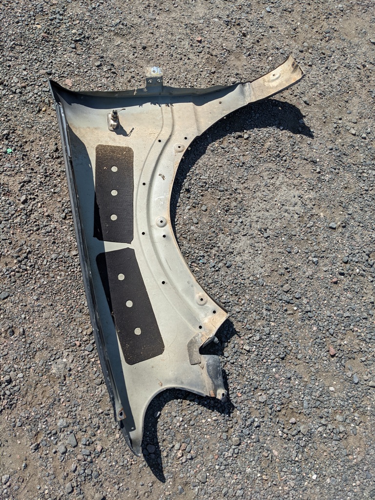 (18039) Крыло переднее правое Tata Safari 2001 - фото2