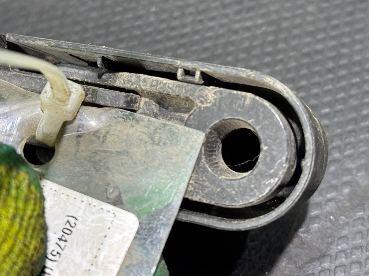 (20475) Щеткодержатель задний Nissan Qashqai 2007 фото-3