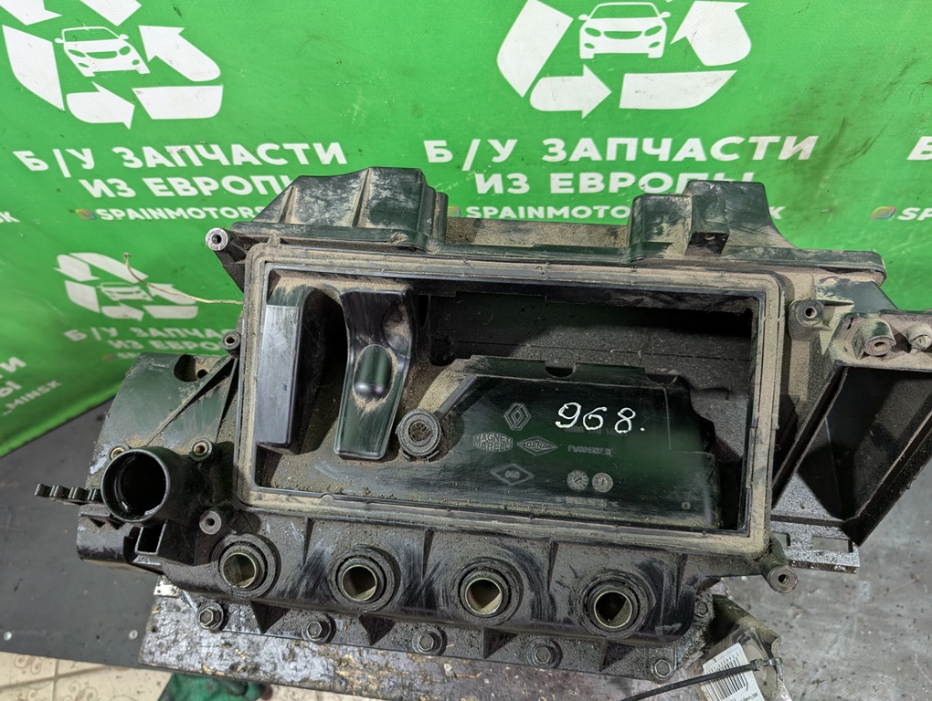 (968) Головка блока цилиндров Renault Clio II 2003 1,2 i - фото2