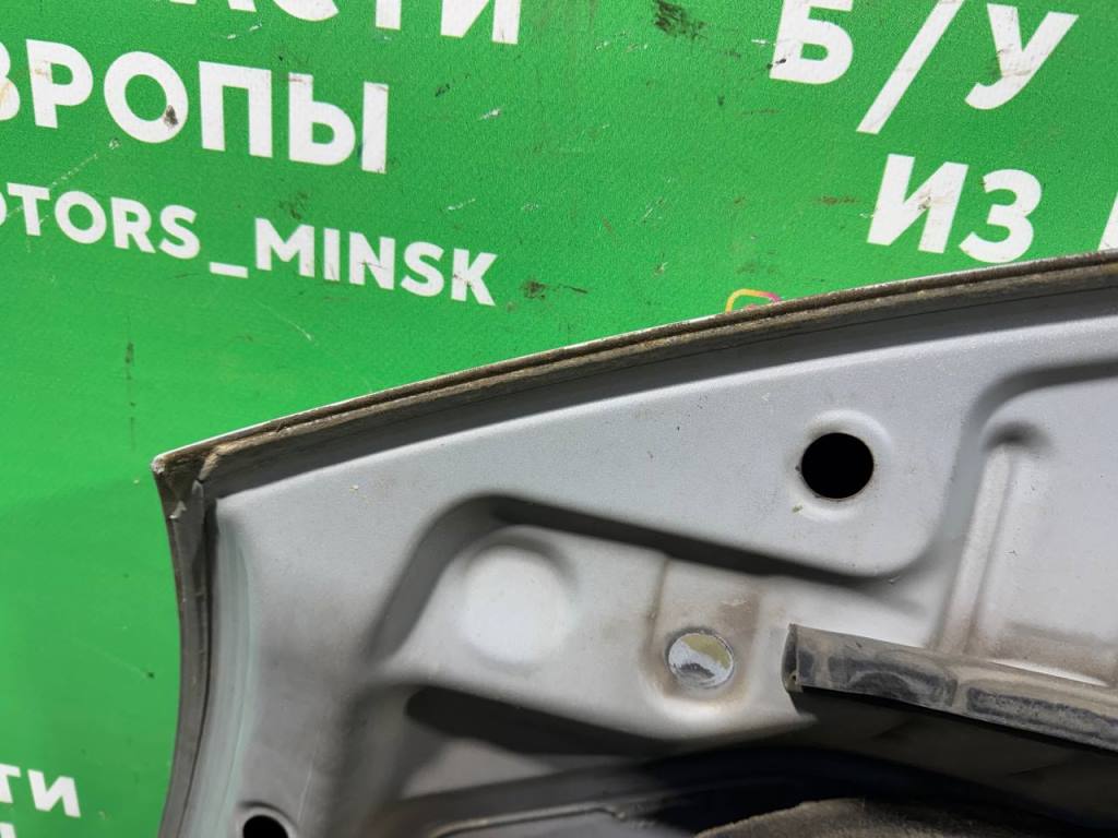 (61037) Капот Nissan Note 2007 фото-9