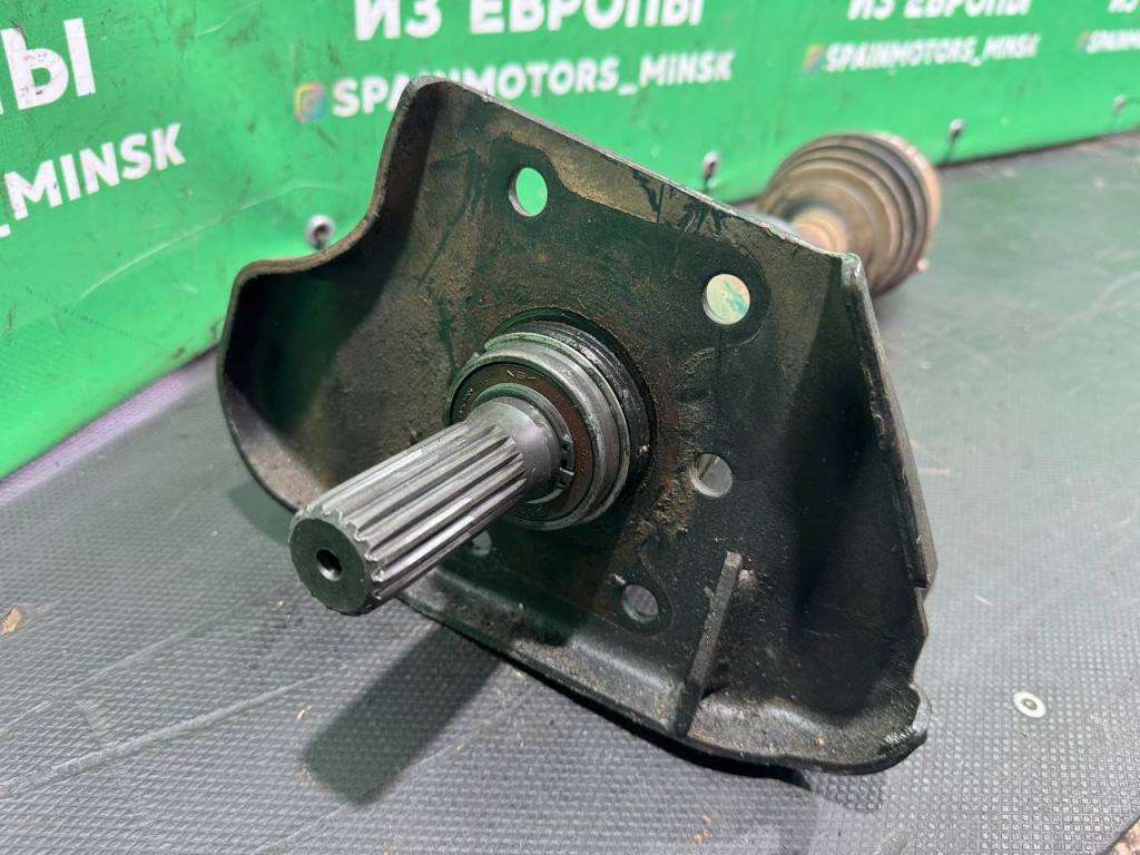 (51794) Полуось передняя правая (приводной вал, ШРУС) Isuzu D-max 2012 - фото2