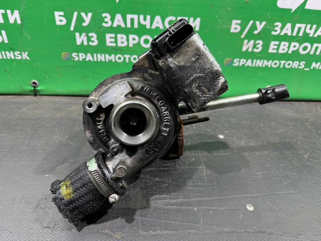 (49716) Турбина Chevrolet Captiva 2010 2 CDTi 96448365 - фото1