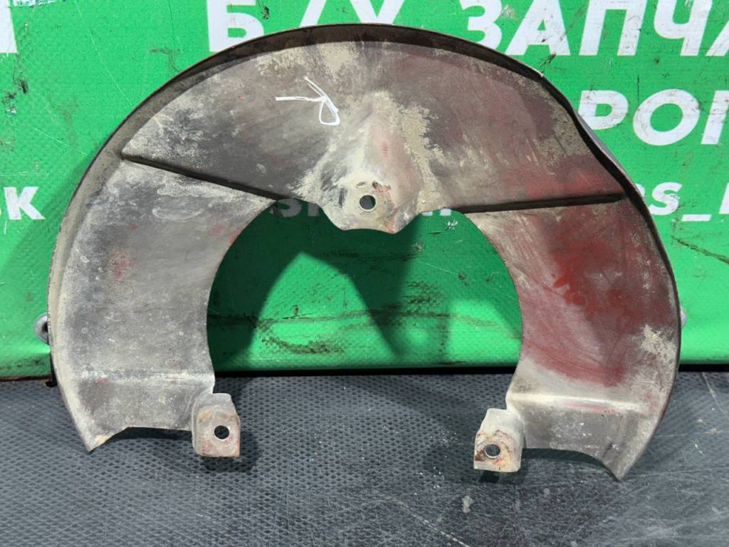 (52483) Кожух защитный тормозного диска Iveco Daily 2003 - фото1