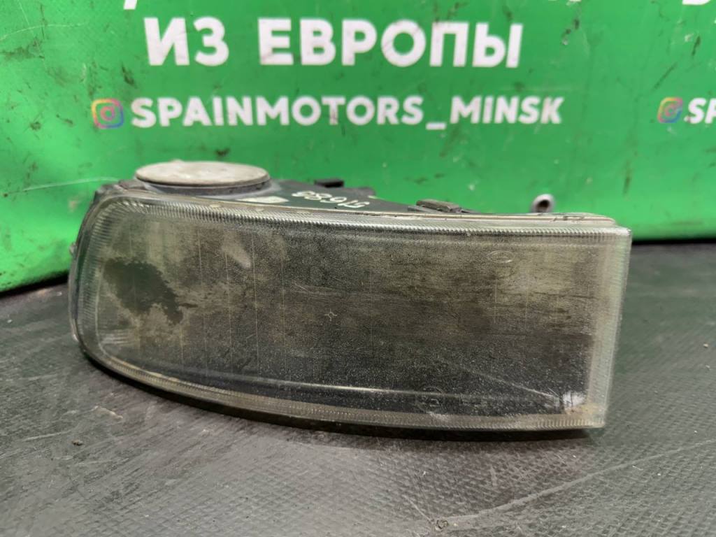 (51686) Фара противотуманная левая Saab 9-3 2006 12785951 - фото1