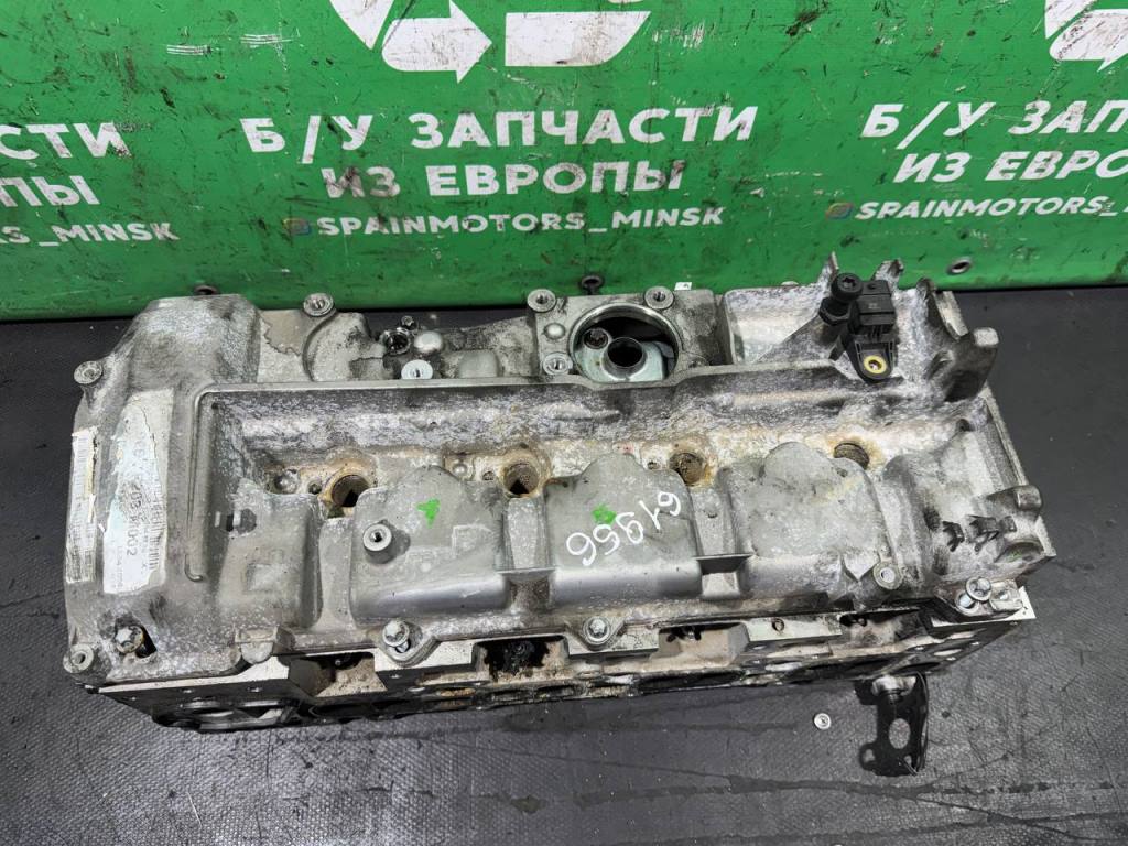 (61956) Головка блока цилиндров Mercedes C W203 2007 2,2 CDi OM646, 646 - фото2 (61956) Головка блока цилиндров Mercedes C W203 2007 2,2 CDi OM646, 646 - фото2