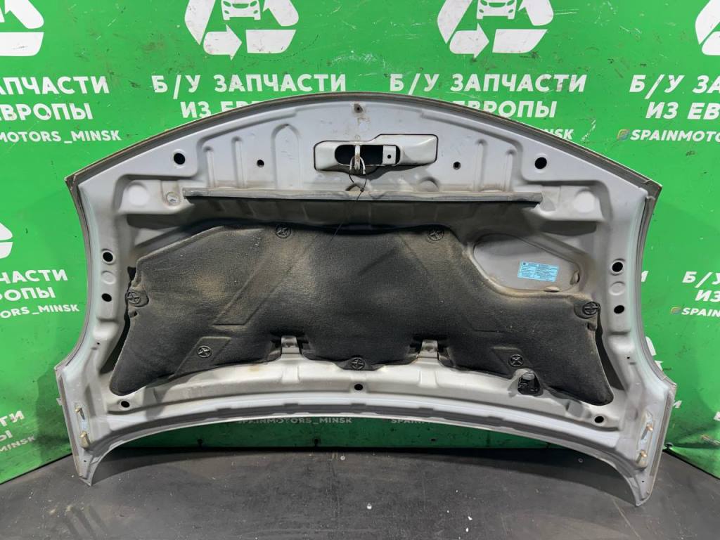 (61037) Капот Nissan Note 2007 фото-8