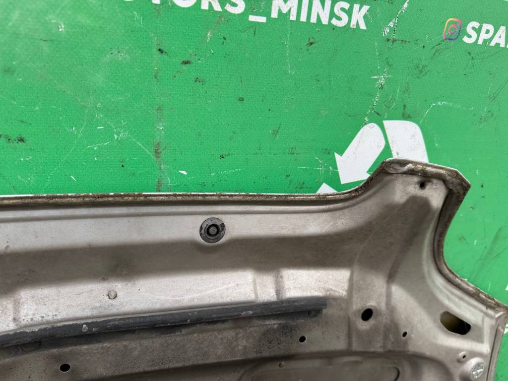 (62336) Капот Mitsubishi Space Wagon 2001 фото-6