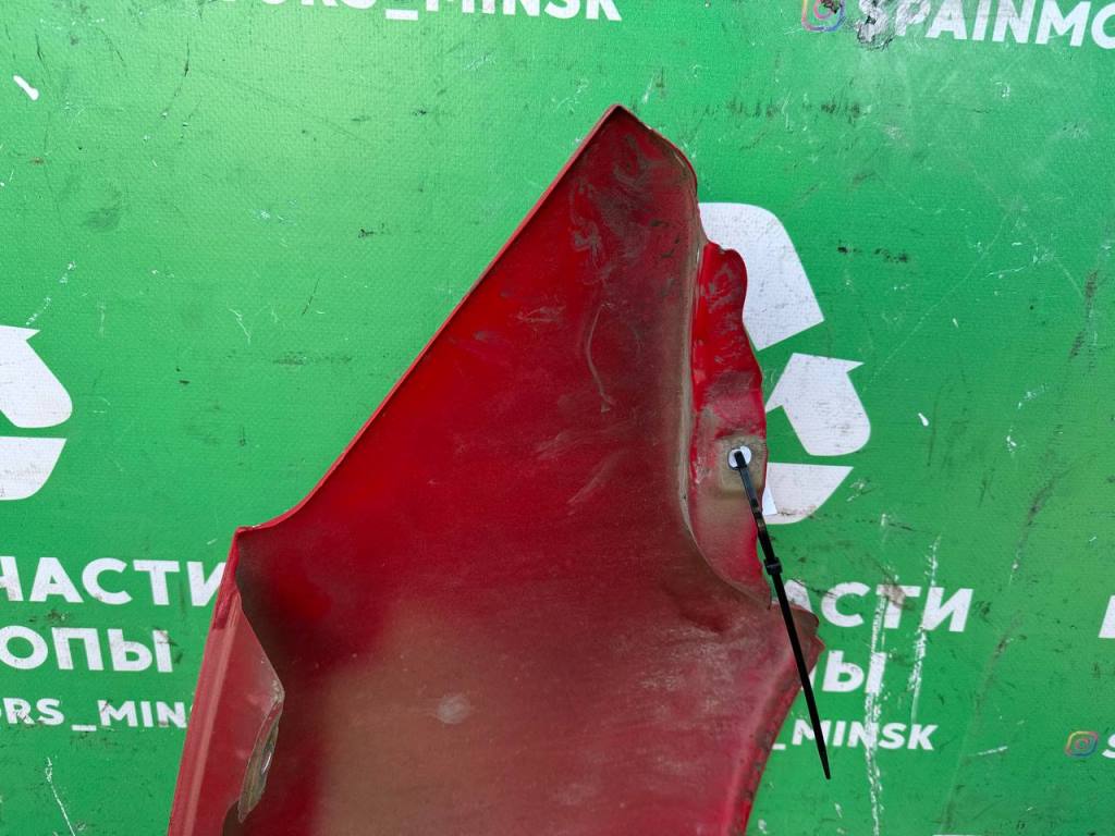 (61243) Крыло переднее левое Daewoo Matiz 2008 фото-7