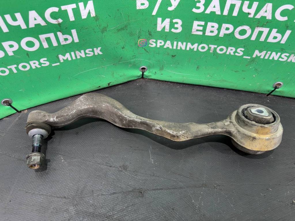 (51750) Рычаг передний левый BMW 1 E87/E81/E82/E88 2010 6082T6 фото-5