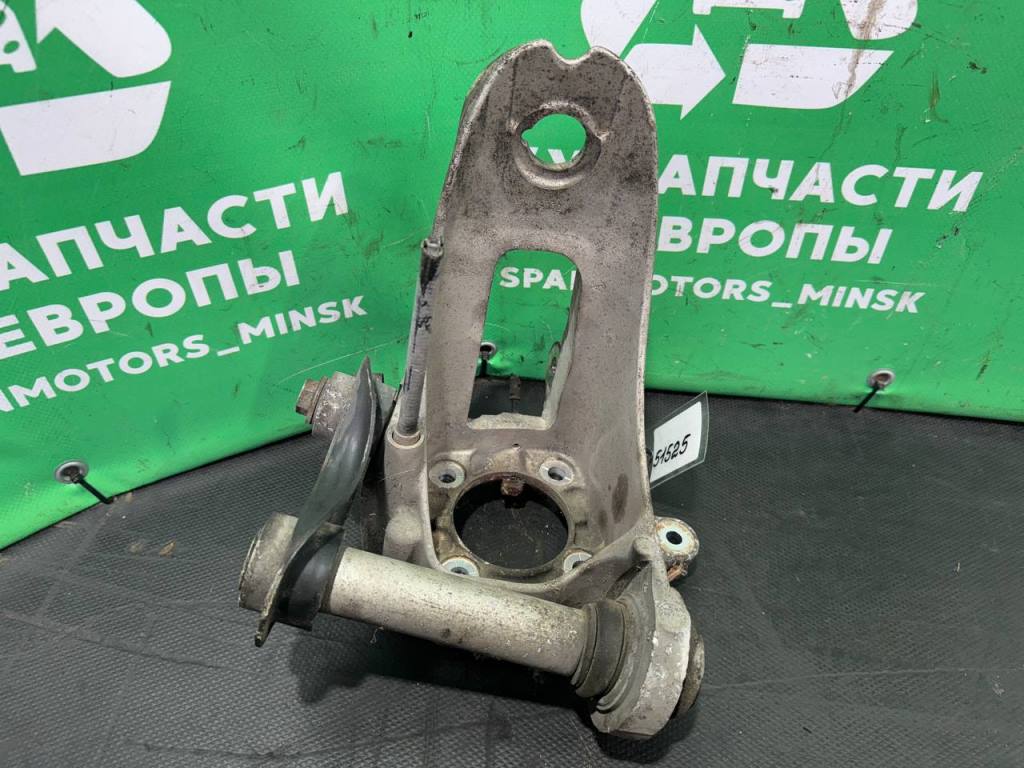 (51525) Цапфа задняя (ось ступицы) BMW X5 E53 2003 - фото1