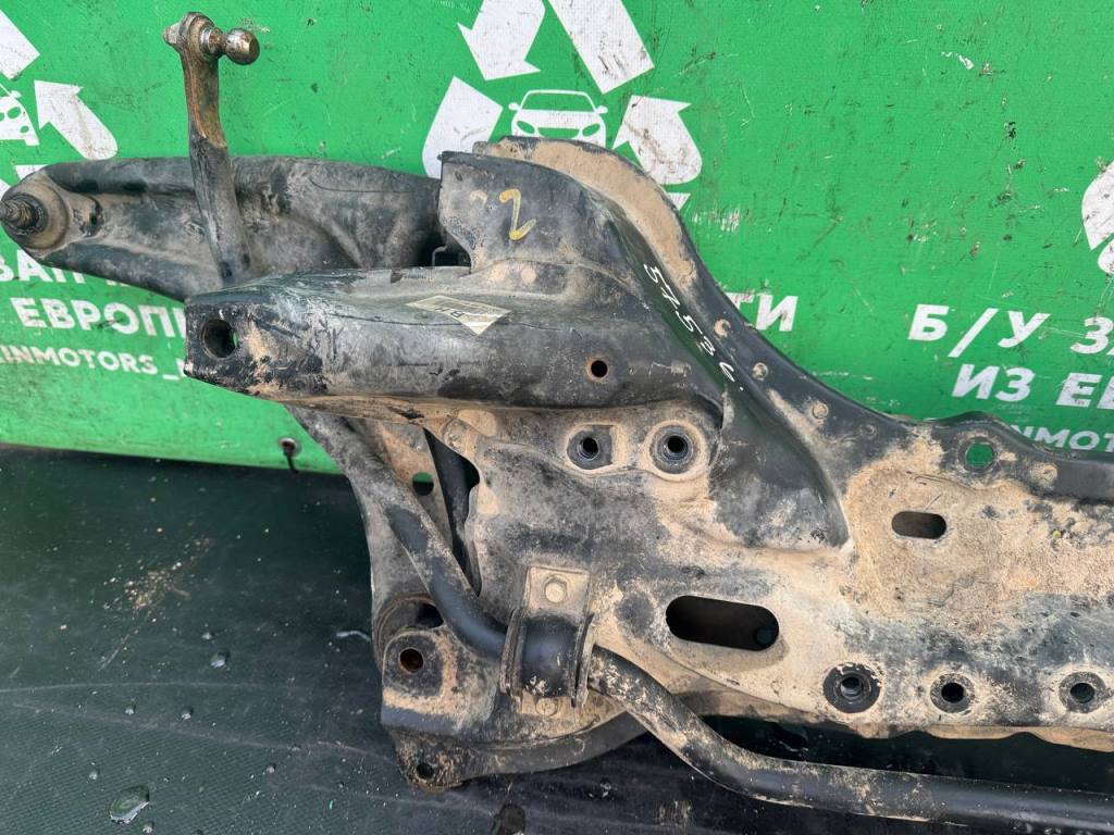 (57536) Балка подвески передняя (подрамник) Honda Civic 2001 - фото2